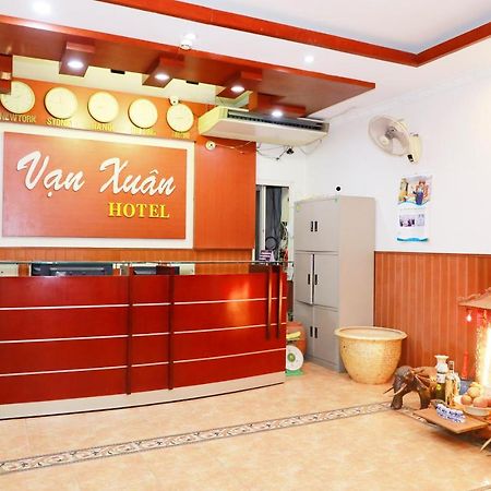 Van Xuan Hotel Hanoi Bagian luar foto