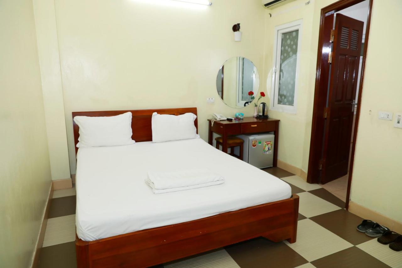 Van Xuan Hotel Hanoi Bagian luar foto