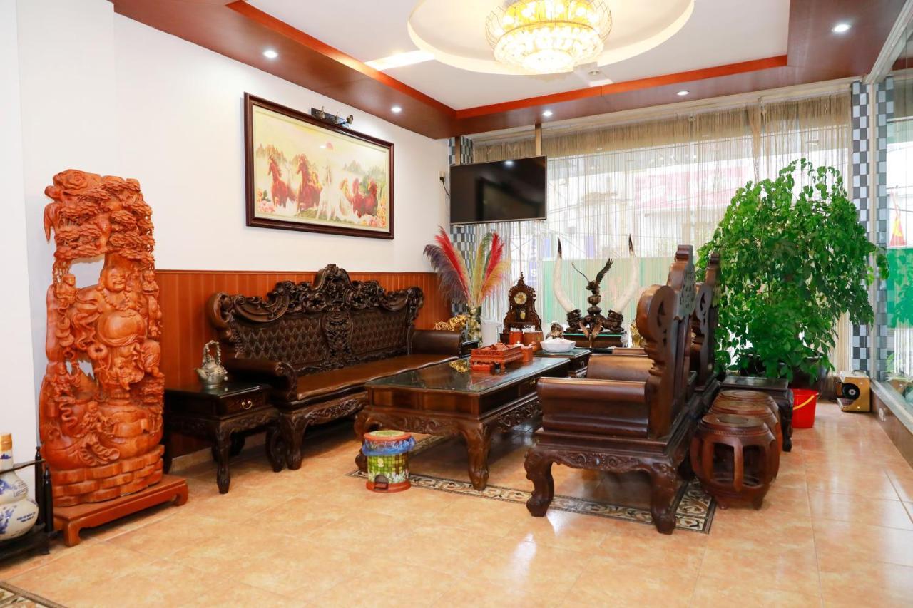 Van Xuan Hotel Hanoi Bagian luar foto