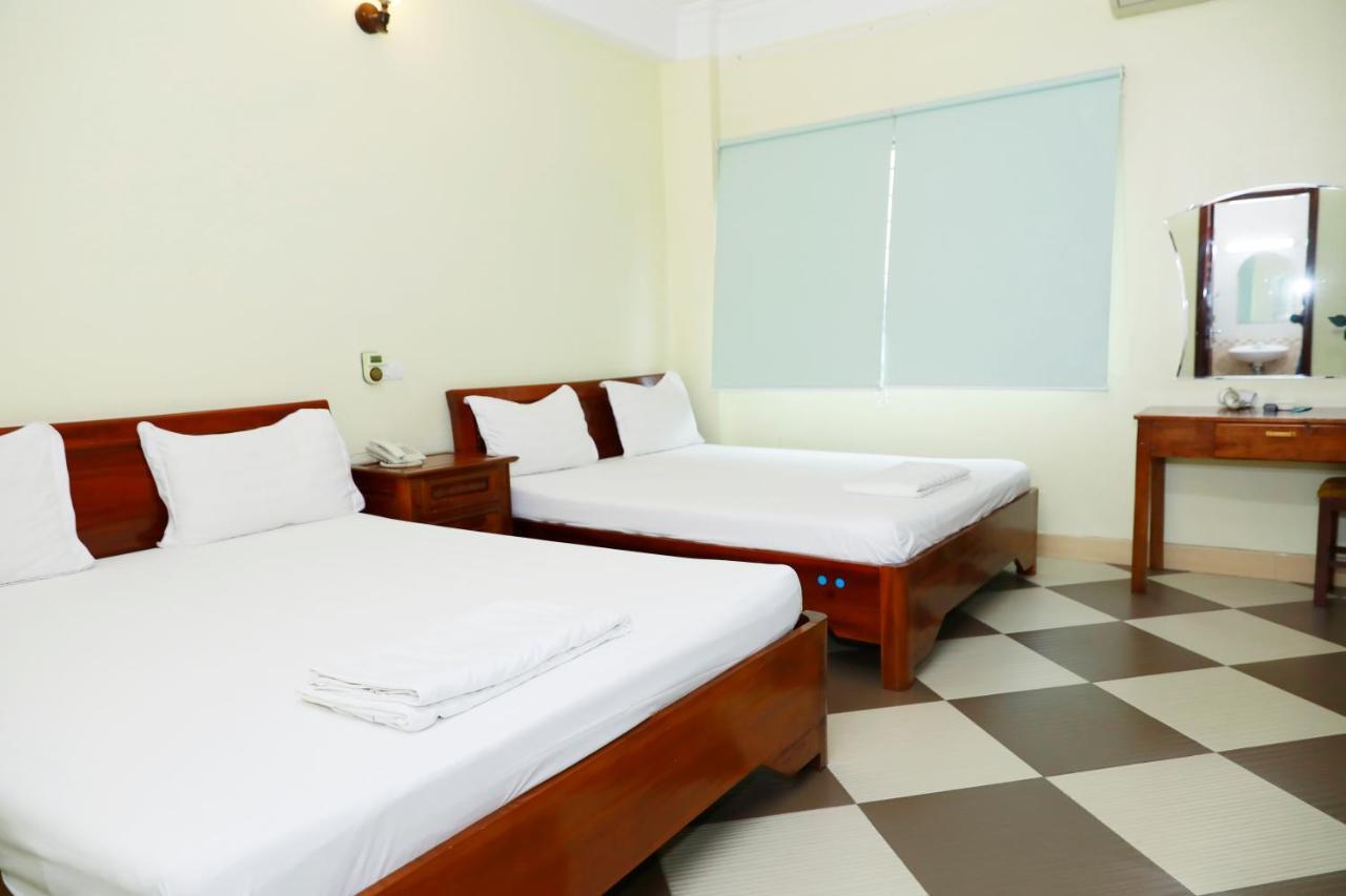 Van Xuan Hotel Hanoi Bagian luar foto