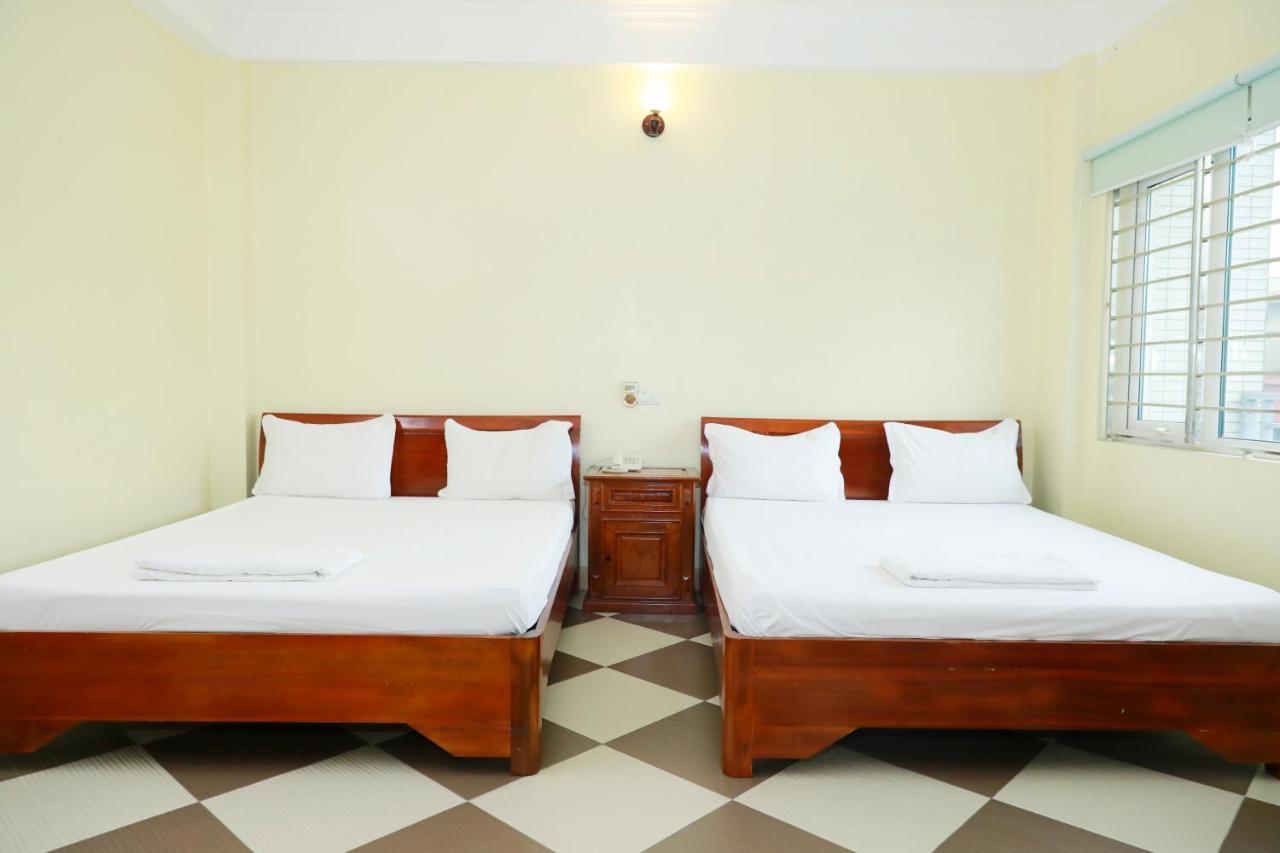 Van Xuan Hotel Hanoi Bagian luar foto