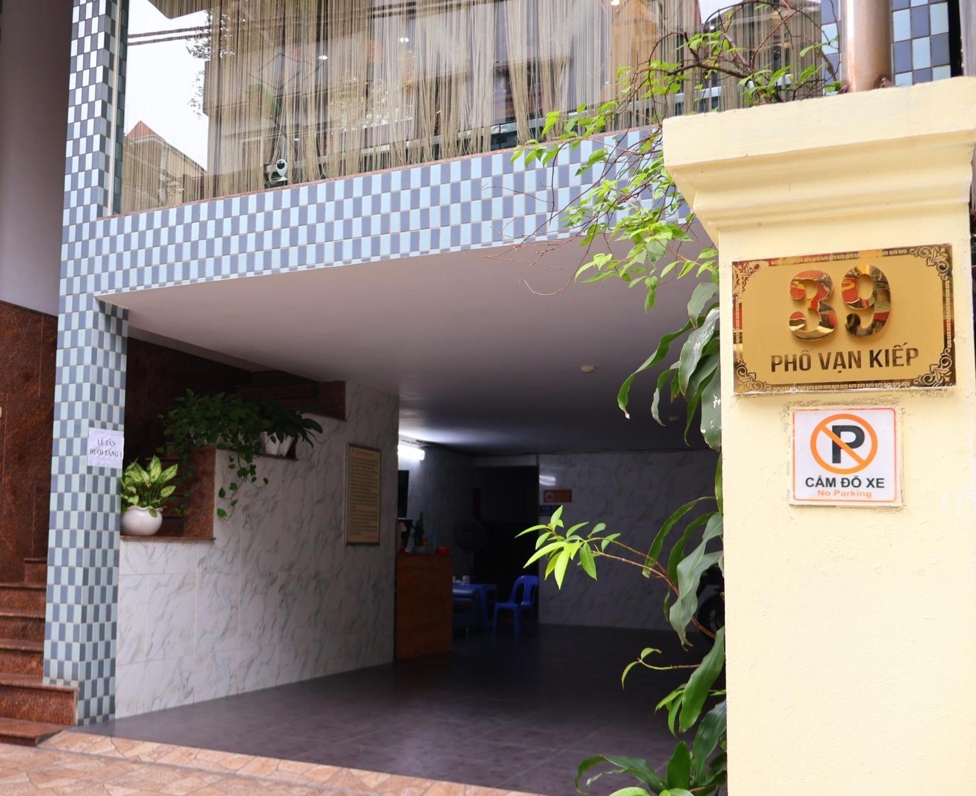 Van Xuan Hotel Hanoi Bagian luar foto